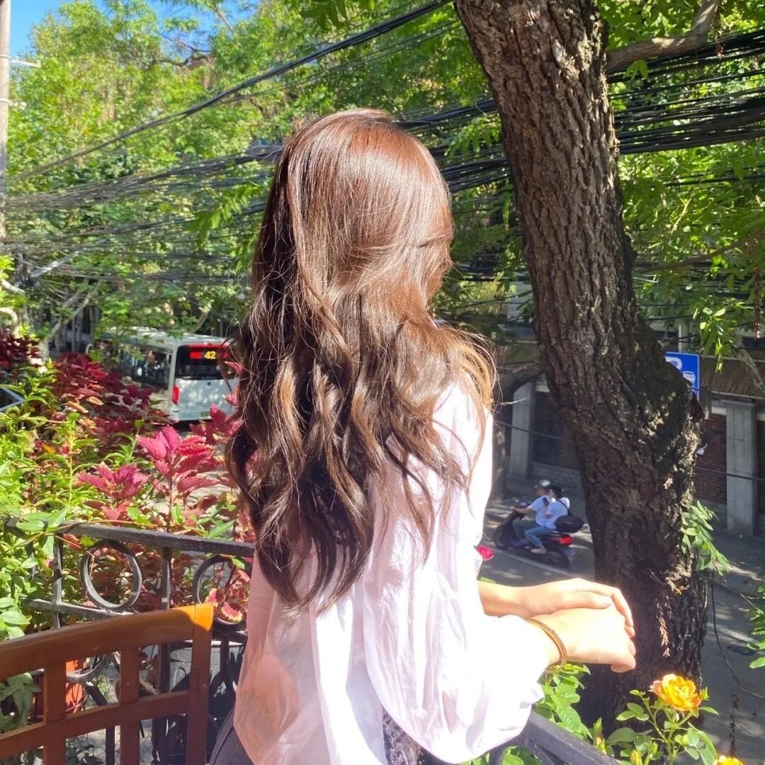 行错桃花运